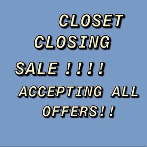 👚👗👖SALE!!